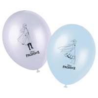 Contiene : 1 x 8 Palloncini - Frozen 2