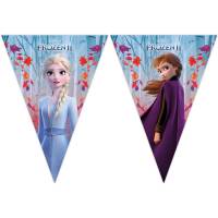 Ghirlanda con festoni - Frozen 2