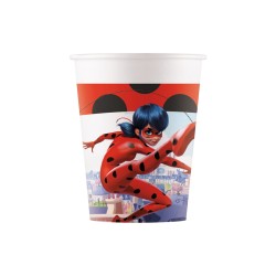 Party box Miraculous Lady Bug - Compostabile. n1