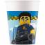 Contient : 1 x 8 Bicchieri Lego City
