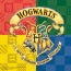 Contient : 1 x 20 Tovaglioli Harry Potter Hogwarts