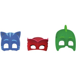 6 Maschere PJ Masks