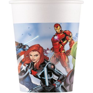 8 tazze di Pietre dell'Infinito Avengers