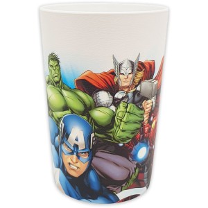 2 tazze riutilizzabili Avengers Infinity Stones (23 cl)