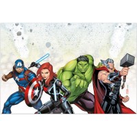Contiene : 1 x Tovaglia Avengers Infinity Stones