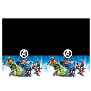 Tovaglia Avengers Evergreen