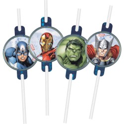 Maxi Party Box Avengers Infinity Stones. n°7
