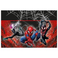 Tovaglia di Spiderman World Of Webs