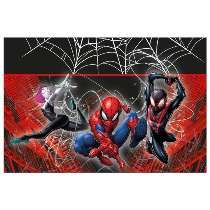 Tovaglia di Spiderman World Of Webs 
