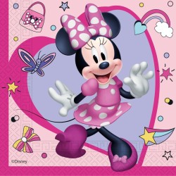 Scatola per feste Minnie Junior. n2