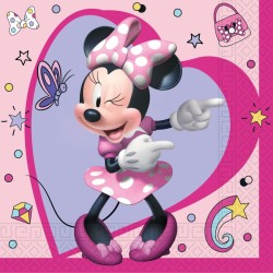 20 Asciugamani Minnie Junior. n1