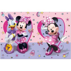 Scatola per feste grande Minnie Junior. n3