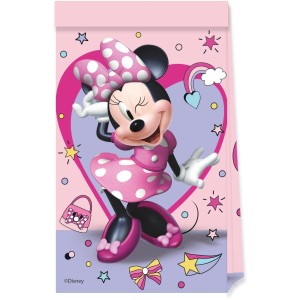 4 buste regalo Minnie Junior