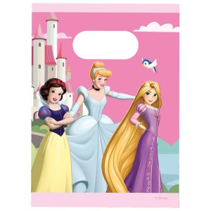 4 sacchetti regalo Princess World