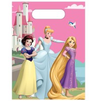 6 sacchetti regalo Princess World