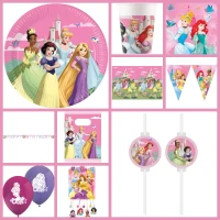Scatola per feste dal vivo Maxi Princess