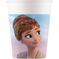 Contiene : 1 x 8 Bicchieri Frozen 2 Wind Spirit