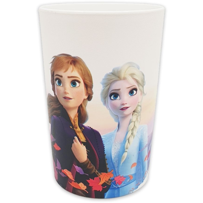 2 tazze riutilizzabili Frozen 2 Wind Spirit (23 cl) 