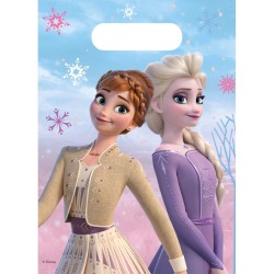 Scatola per feste grande Frozen 2 Wind Spirit. n4
