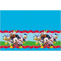 Grande scatola per feste di Topolino Rock The House. n3