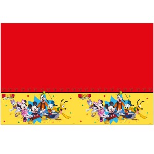 Tovaglia Mickey Jump Into Fun