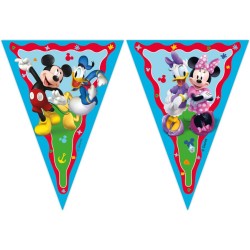 Grande scatola per feste di Topolino Rock The House. n4