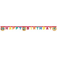 Ghirlanda Happy Birtdhay Mickey