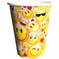 6 bicchieri Emoji