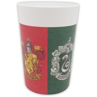 2 tazze riutilizzabili Harry Potter (23 cl)