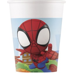 Scatola per feste di Spidey. n1