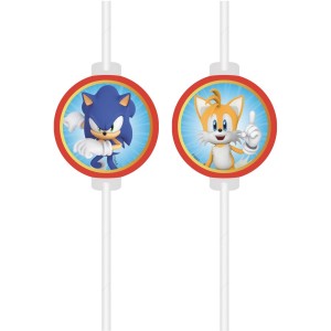 4 cannucce Sonic