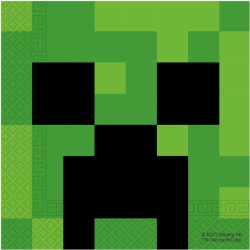 Grande scatola per feste Minecraft. n2