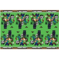 Tovaglia Minecraft