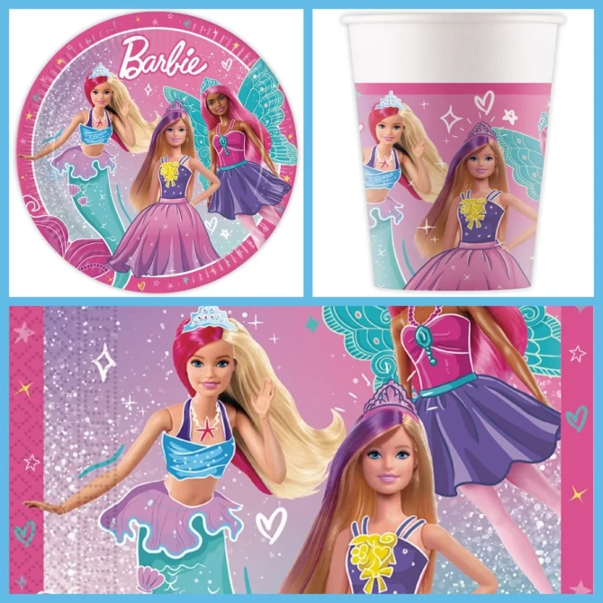 Party Box Barbie Fantasy 