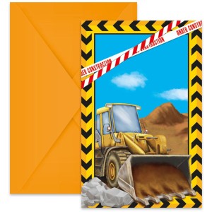 6 Inviti Cantiere