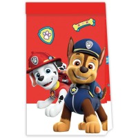 4 buste regalo Paw Patrol Team