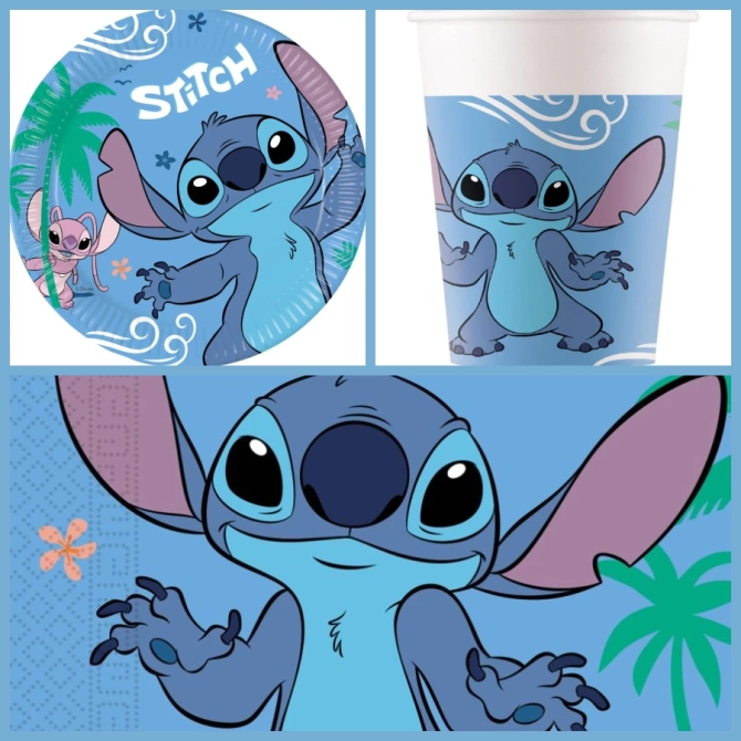 Stitch Party Box 