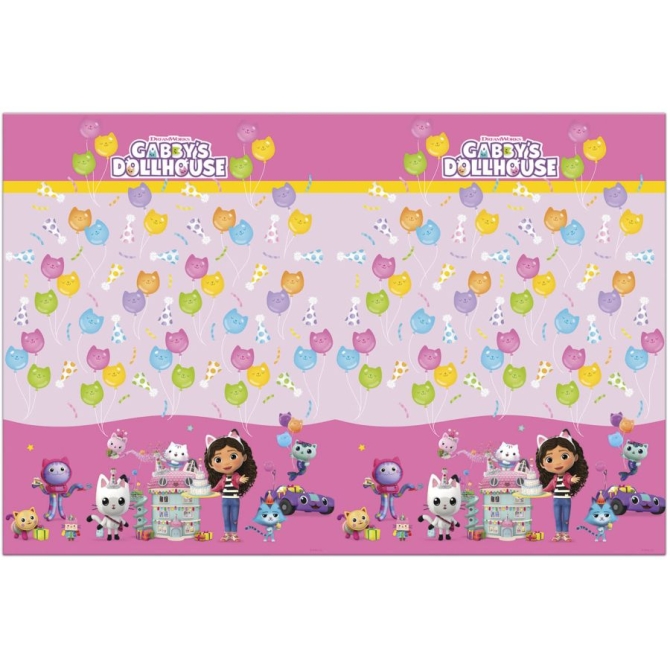 Tovaglia - Gabby s Dollhouse 