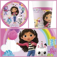 Scatola per le feste - Gabby's Dollhouse