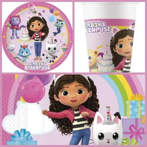 Scatola per le feste - Gabby's Dollhouse