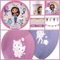 Scatola per feste grande - Gabby's Dollhouse