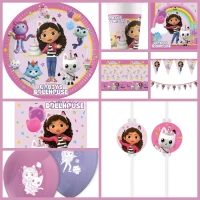 Maxi scatola per feste - Gabby's Dollhouse