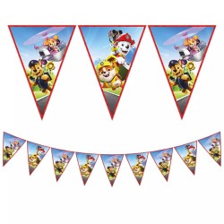 Scatola per feste Maxi Paw Patrol Rescue Heroes. n5