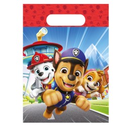 Scatola per feste Maxi Paw Patrol Rescue Heroes. n�8