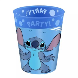 4 tazze riutilizzabili Stitch