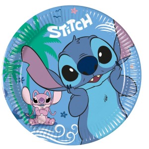 8 Piccoli Piatti Stitch