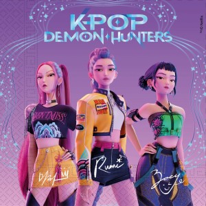 20 tovaglioli K-Pop Demon Hunters