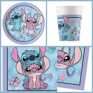 Scatola per feste a tema Stitch Angel Cute