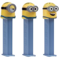 Dispenser di caramelle PEZ dei Minions