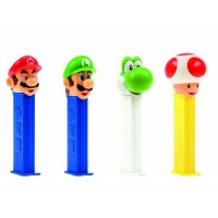 Distributore di caramelle PEZ Super Mario
